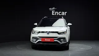 SsangYong Tivoli XLV (Tivoli Air)