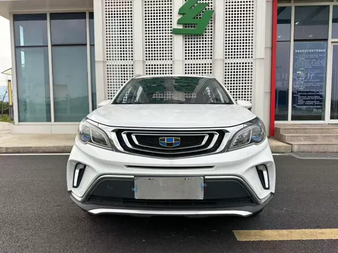 Geely Vision X3