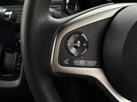 Honda N-VAN Plus Style