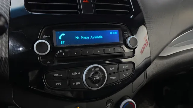 Chevrolet Spark