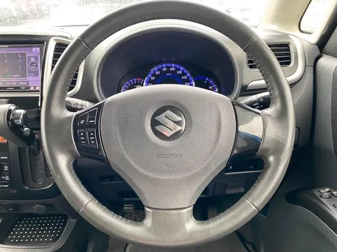 Suzuki Solio Bandit