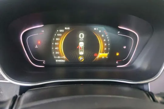 Geely Binray