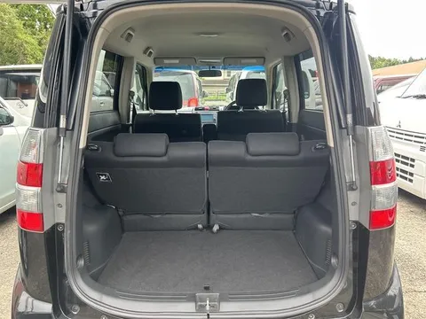 Honda Zest Spark
