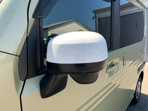 Honda N-VAN Plus Style