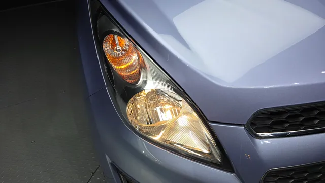 Chevrolet Spark