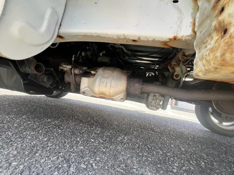 Mitsubishi Minicab Truck