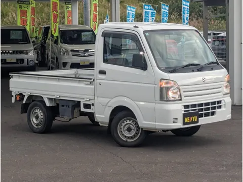 Suzuki Carry Track