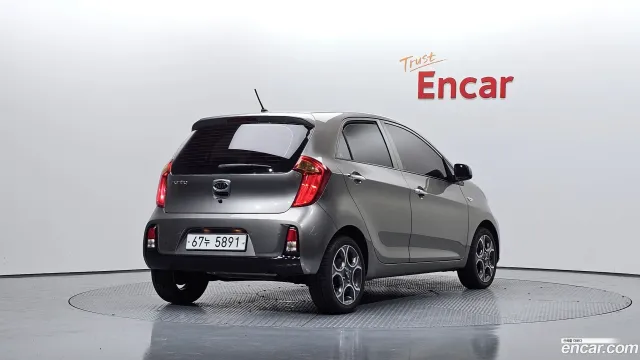 Kia Picanto (Morning)