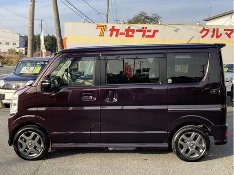 Suzuki Every Wagon