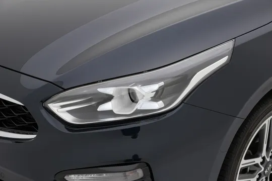 Kia Cerato (K3)