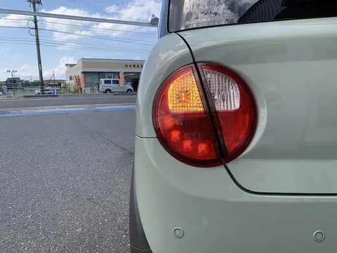 Suzuki Alto Lapin LC