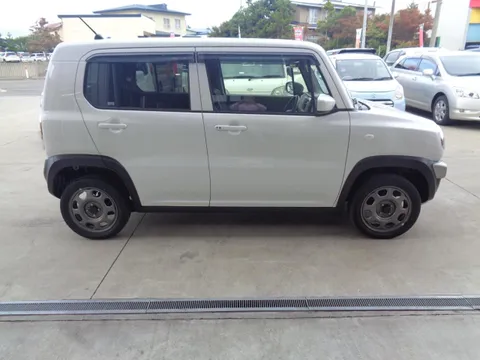 Mazda Flair Crossover