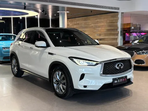 Infiniti QX50