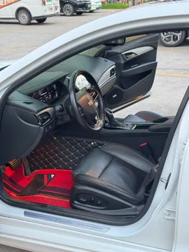 Cadillac ATS-L