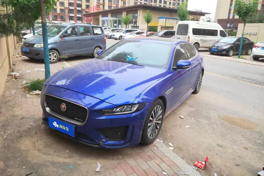 Jaguar XEL