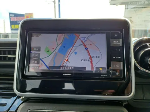 Suzuki Spacia