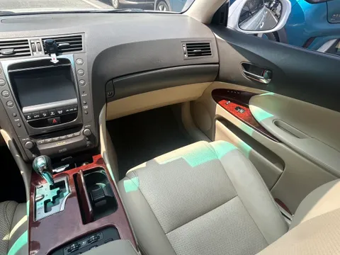 Lexus GS