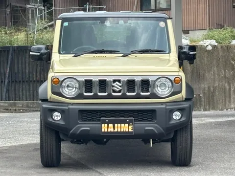 Suzuki Jimny Nomade