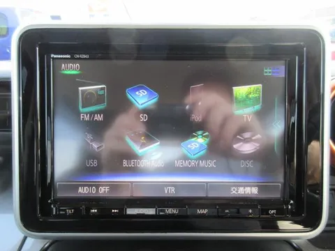 Suzuki Spacia Gear