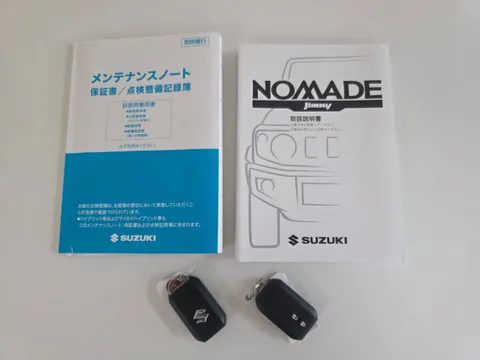 Suzuki Jimny Nomade