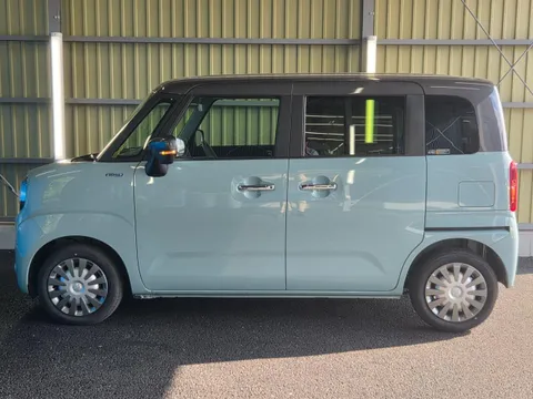 Suzuki Wagon R Smile