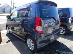 Suzuki Wagon R Stingray