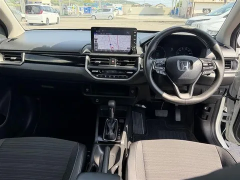 Honda WR-V