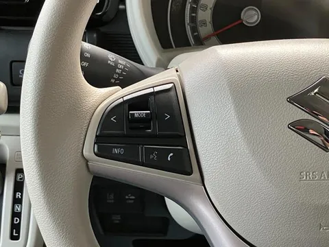 Suzuki Wagon R Smile