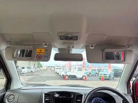 Suzuki Wagon R Stingray