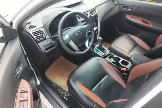 BYD F3