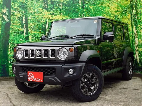 Suzuki Jimny Nomade
