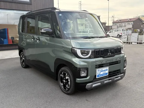 Mitsubishi Delica Mini