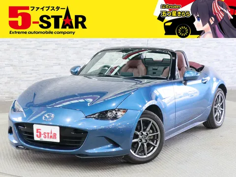 Mazda MX-5 (Roadster)