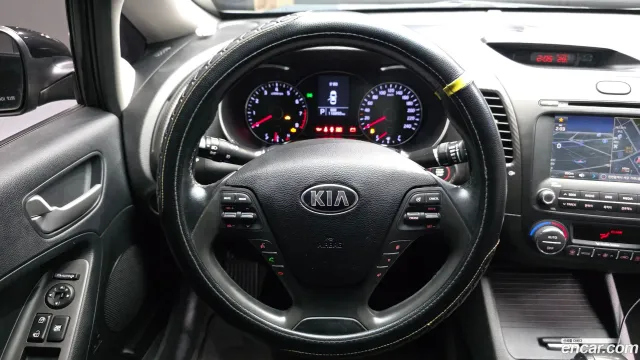 Kia Cerato (K3)