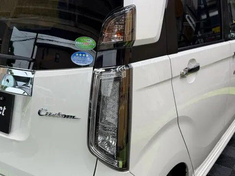 Honda N-WGN Custom