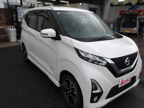 Nissan Dayz