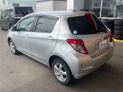 Toyota Yaris (Vitz)