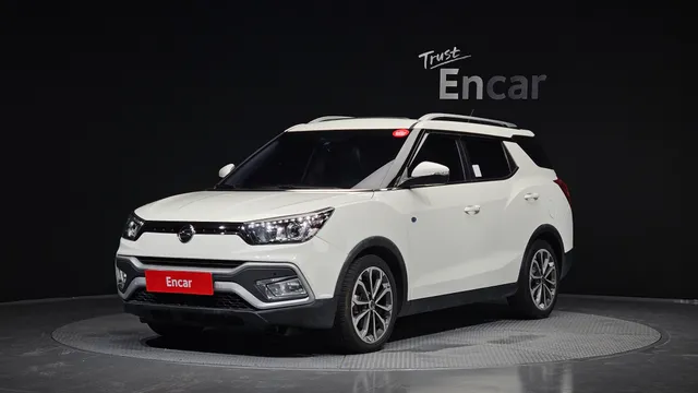 SsangYong Tivoli XLV (Tivoli Air)