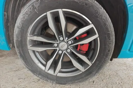 Geely Monjaro