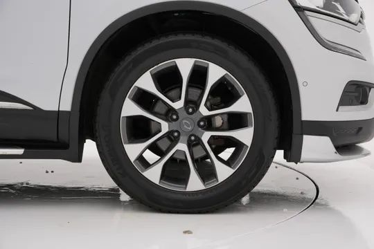 Renault Koleos (QM6)