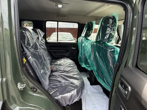 Suzuki Jimny Nomade