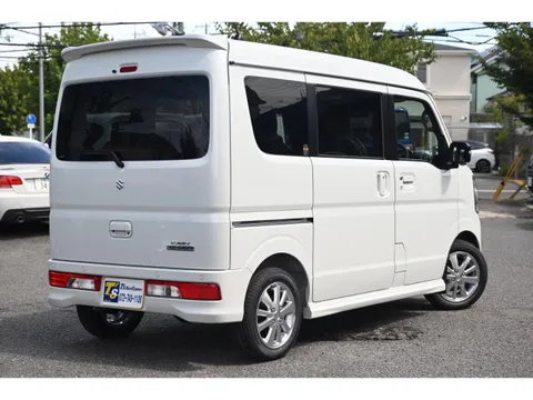 Suzuki Every Wagon