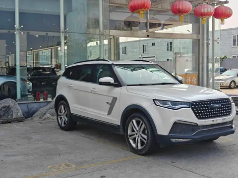 Zotye T700
