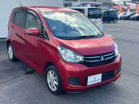 Mitsubishi eK Wagon
