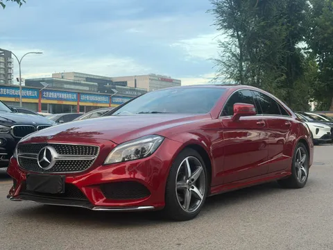 Mercedes-Benz Mercedes-Benz CLS