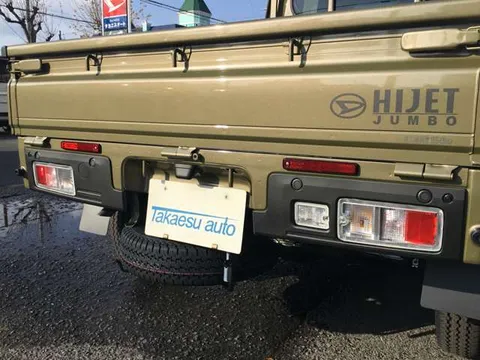 Daihatsu Hijet Truck