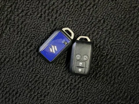 Suzuki Spacia Gear
