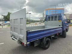 Kia Bongo 3