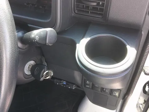 Subaru Sambar Van