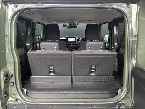 Suzuki Jimny Sierra
